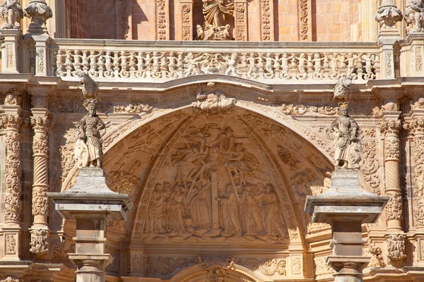 Catedral de Astorga, Leon, Espanha — Fotografia de Stock