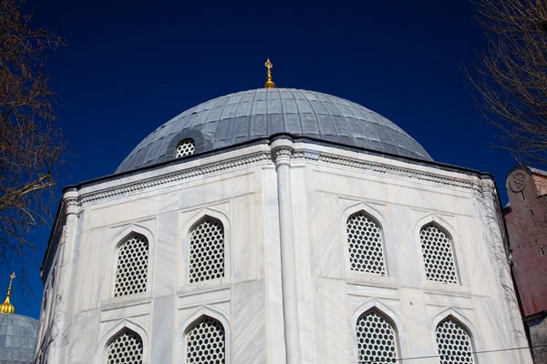 stock image Mosque in Istanbul, Turkey