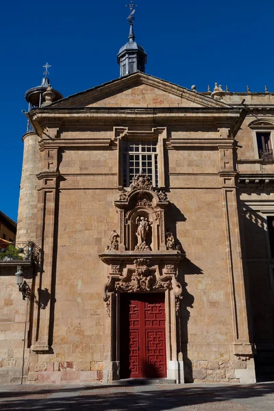 Tarihi bina, salamanca, castilla y leon, İspanya — Stok fotoğraf