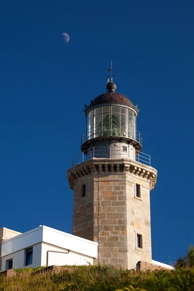 Matxitxako、 bizkaia、 西班牙的灯塔 — 图库照片