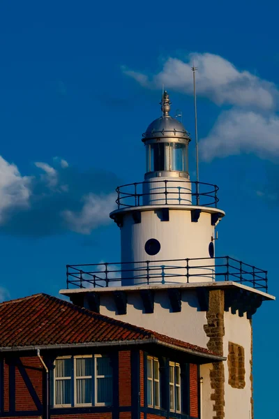 サン ・ セバスチャンの灯台 — ストック写真