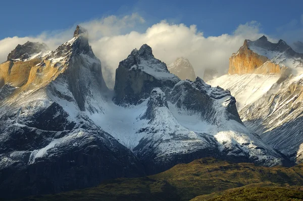 Torres del Paine — Stock Photo, Image