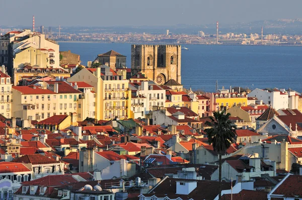 Λισαβόνα, Πορτογαλία — Φωτογραφία Αρχείου
