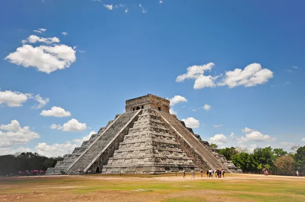 Chichén Itzá —  Fotos de Stock