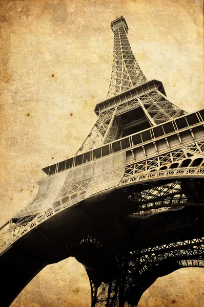 Eiffel-torni — kuvapankkivalokuva