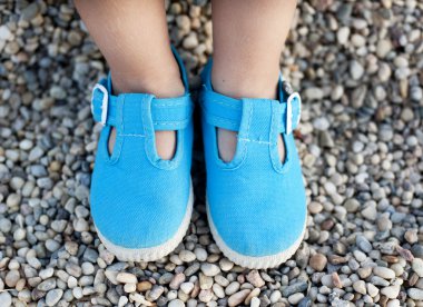 Baby Shoes clipart