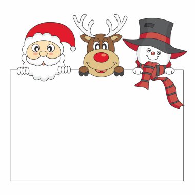 Xmas illustration clipart