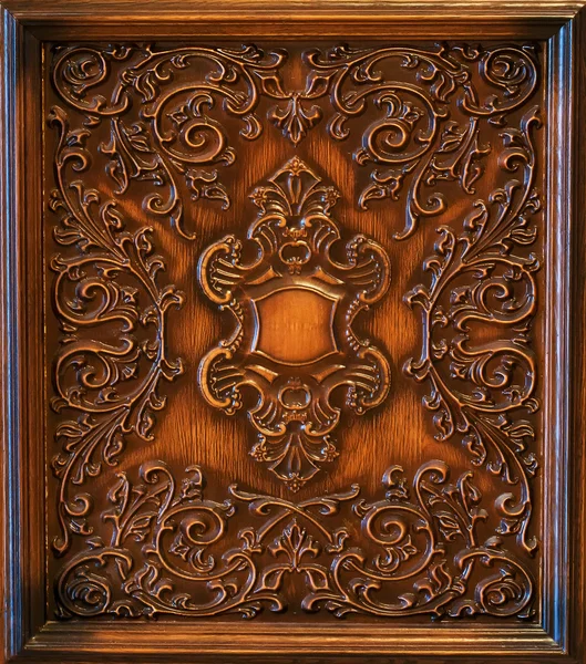 Dörren carving — Stockfoto