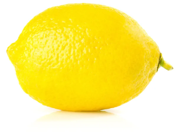 Friss, érett citrom — Stock Fotó