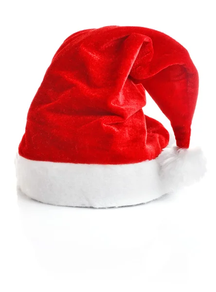 サンタ クロースの帽子 — ストック写真