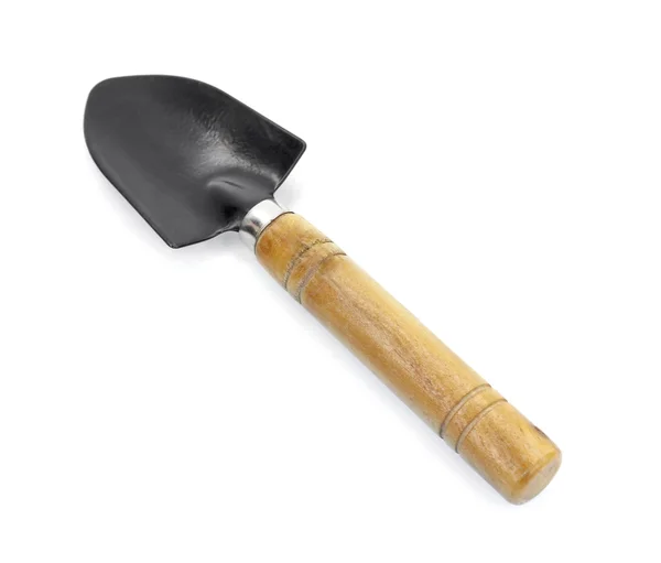 stock image Spade for flowerpot