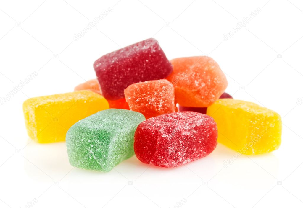 Colour candy