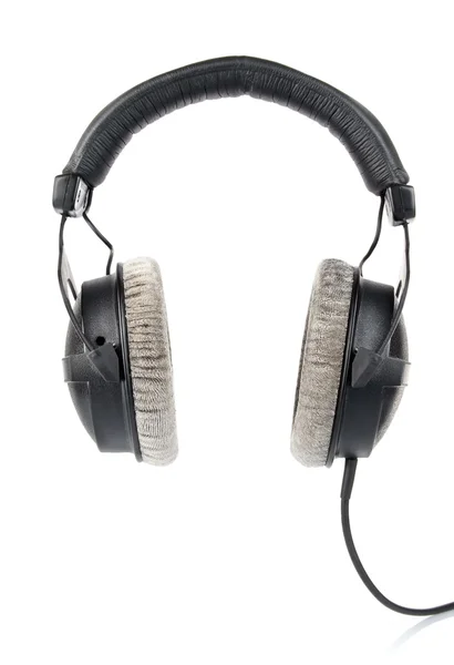 Profesionální sluchátka — Stock fotografie