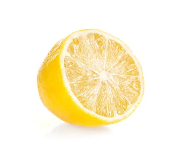 Fresh ripe lemon — Stock Photo, Image
