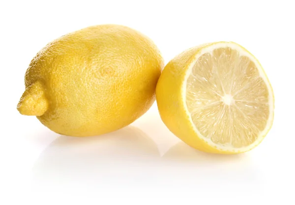 Limone fresco maturo — Foto Stock