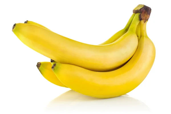 Cluster ripe banana — Stock Photo, Image