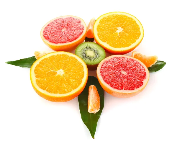 과일 나침반 — 스톡 사진
