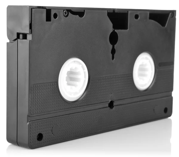 Старая видеокассета — стоковое фото