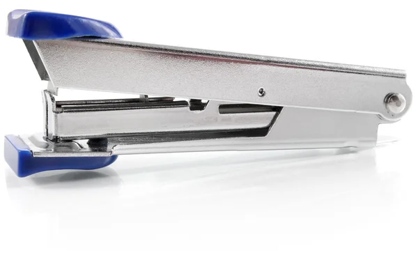 Metallic stationery stapler — Stock Photo, Image