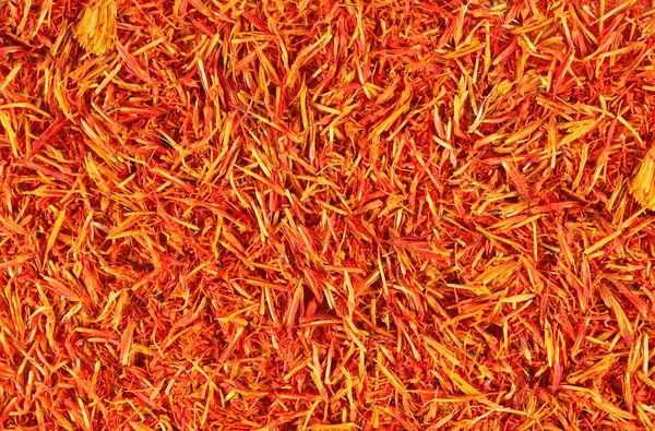 stock image Texture of petal saffron