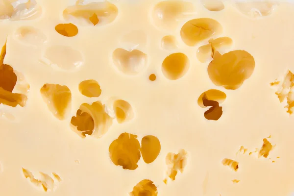 Textuur kaas — Stockfoto