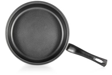 Pan with teflon coat