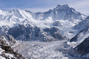 Himalayan Glacier clipart