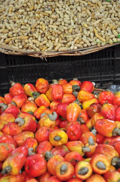 Feira de Frutas — Stock Photo, Image