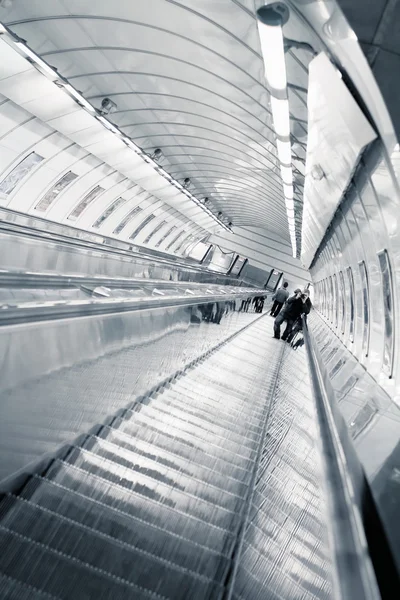 Stock image Rolltreppe