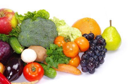 Légumes et fruits