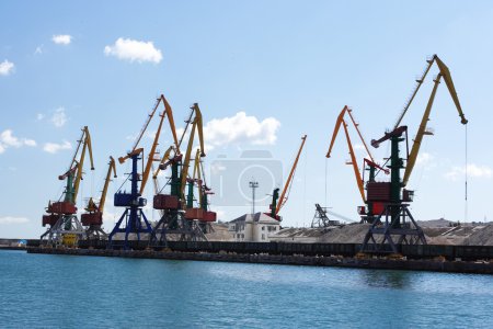 Port maritime 