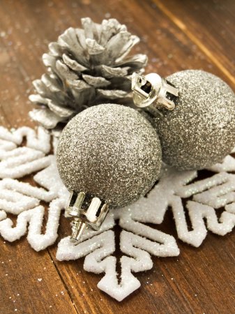 Fond de Noël