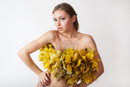 automne femmes .