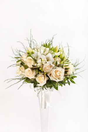 Bouquet de mariée 