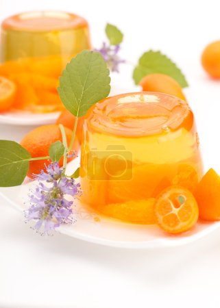 Gelée d'orange 