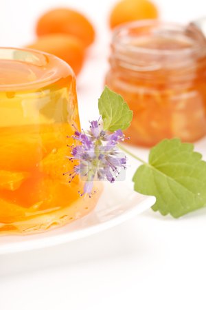 Gelée d'orange 