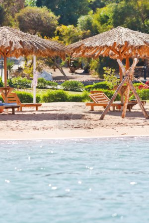 Station de vacances 