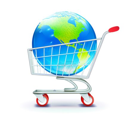 Shopping mondial 