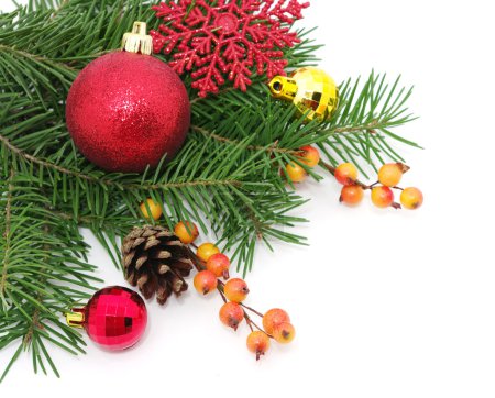 Décoration de Noël 