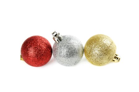 Boules de Noël