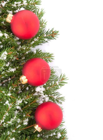 Cadre de Noël 