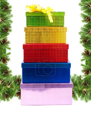 Cadre de Noël 