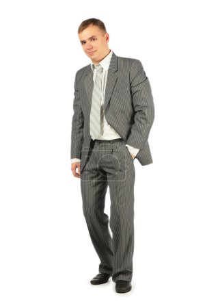 homme d'affaires