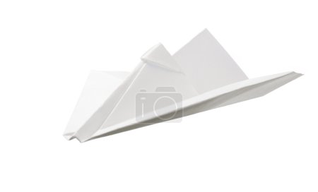 avion de papier