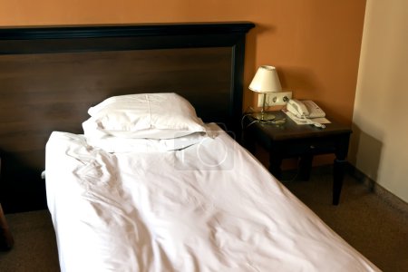 Chambre d'hôtel