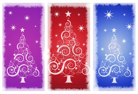 Belle carte de fond Noël (Nouvel An)  .
