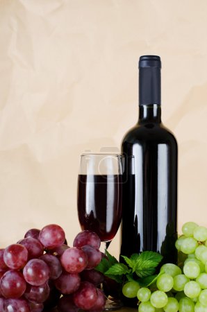 verre de vin rouge