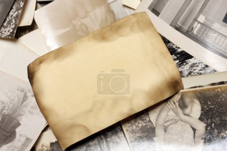 Photo Vintage.