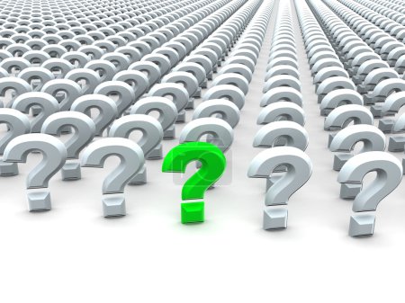 Signe de question 