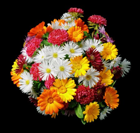 Bouquet d'automne 